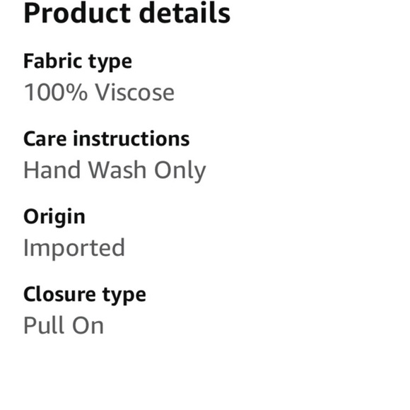 Billabong cute summer print dress - Picture 7 of 7